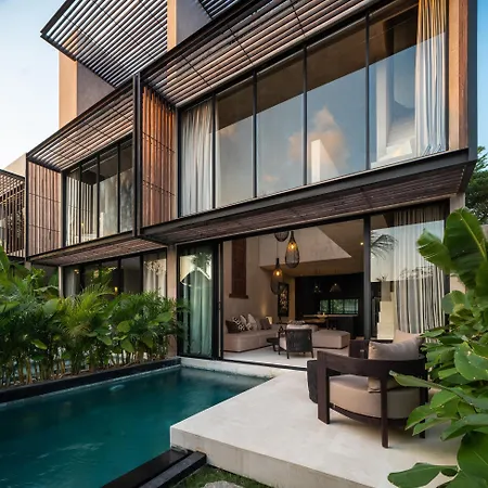 Zendara Villas Canggu By Blacksand